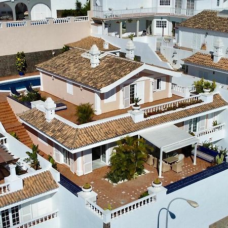 Villa Marbella-Private Heated Pool And Breathtaking View Costa Adeje  Eksteriør bilde