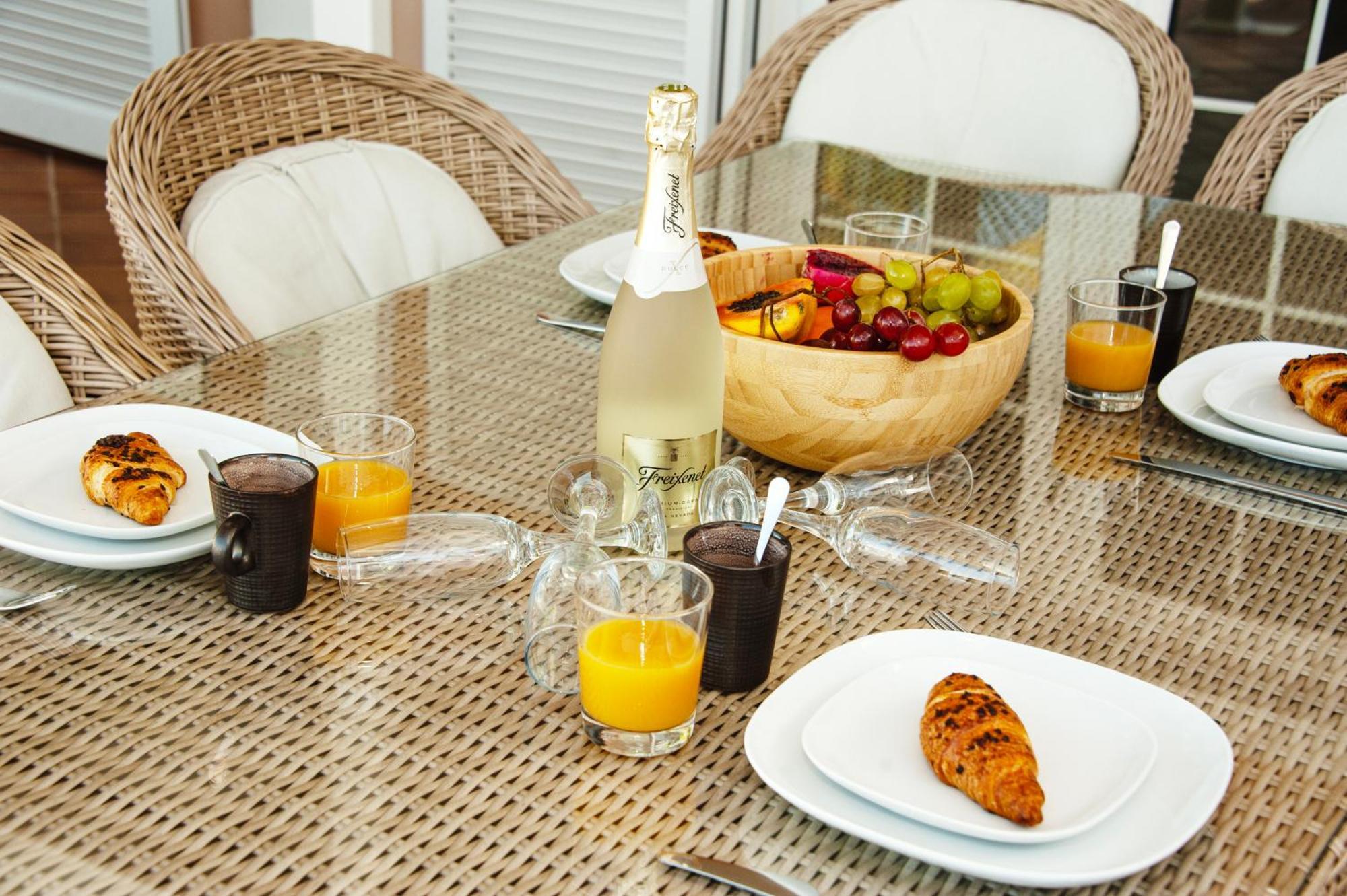 Villa Marbella-Private Heated Pool And Breathtaking View Costa Adeje  Eksteriør bilde