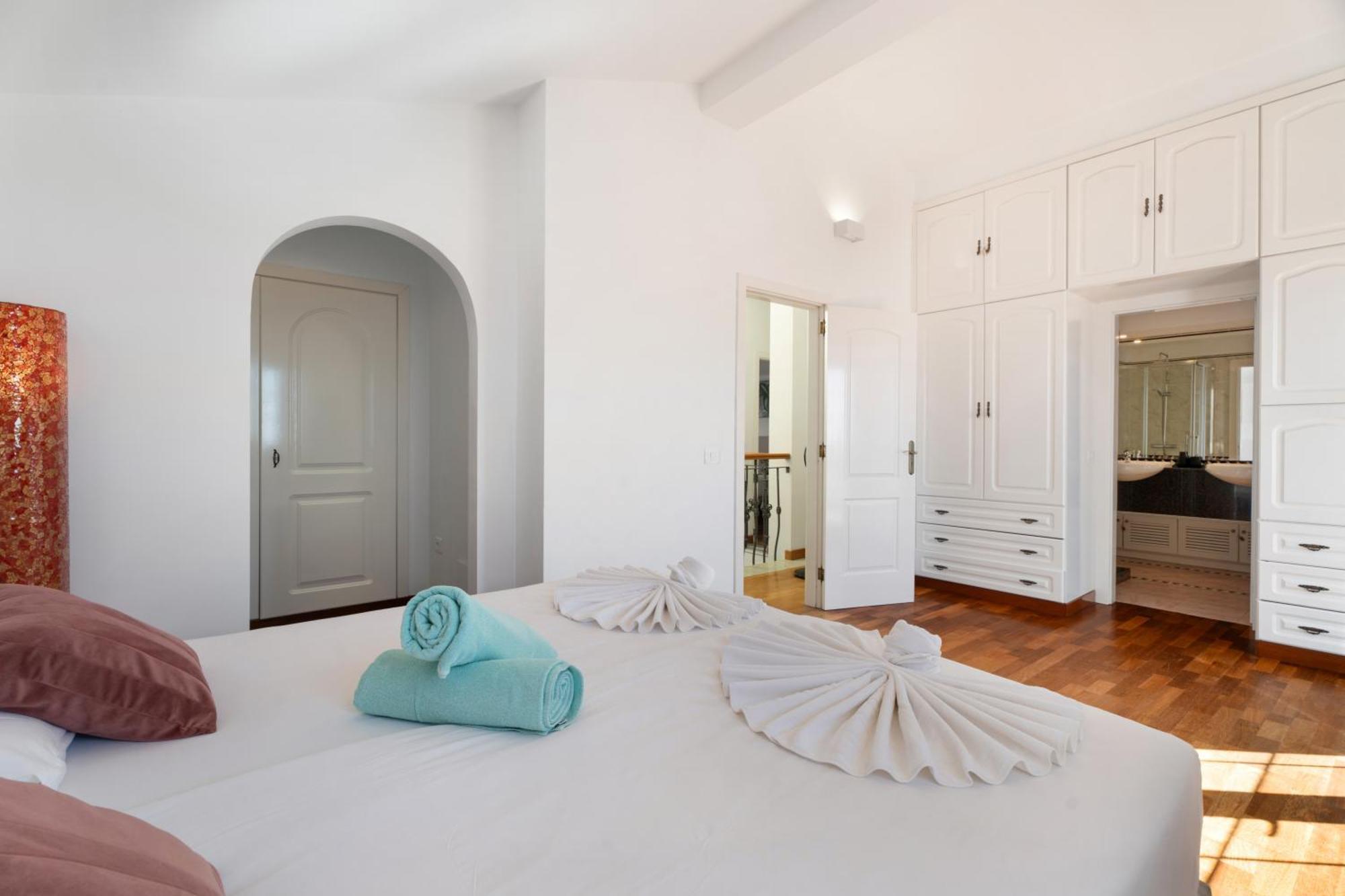 Villa Marbella-Private Heated Pool And Breathtaking View Costa Adeje  Eksteriør bilde