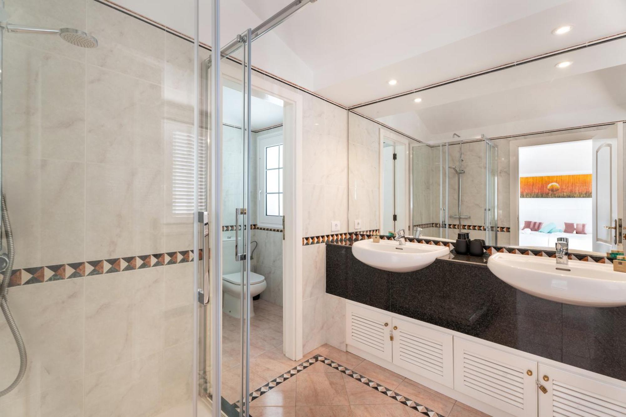 Villa Marbella-Private Heated Pool And Breathtaking View Costa Adeje  Eksteriør bilde