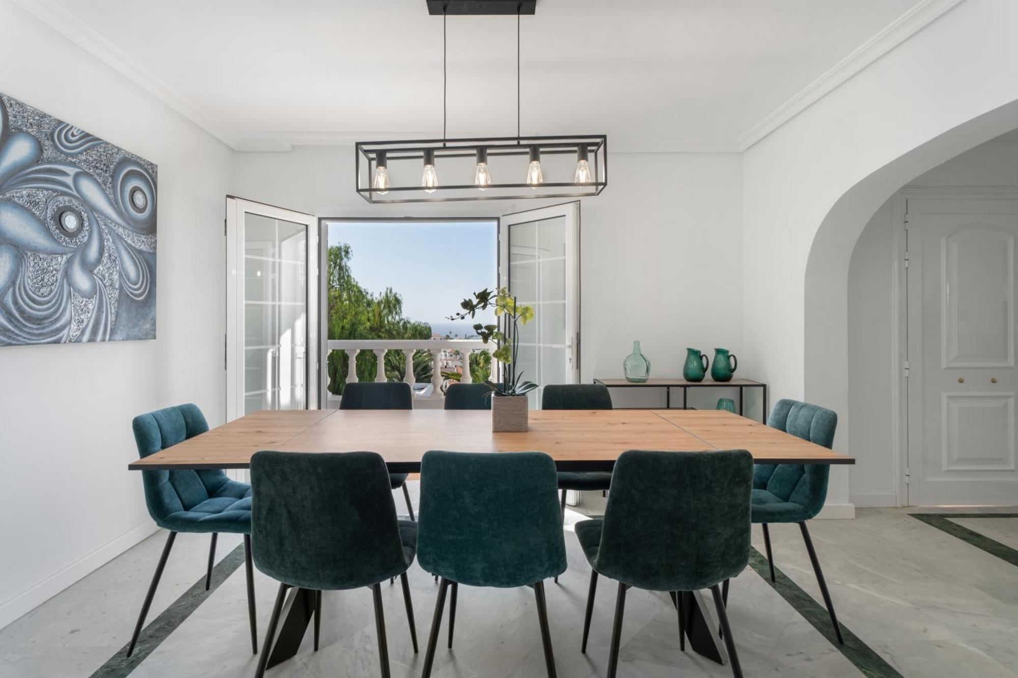 Villa Marbella-Private Heated Pool And Breathtaking View Costa Adeje  Eksteriør bilde