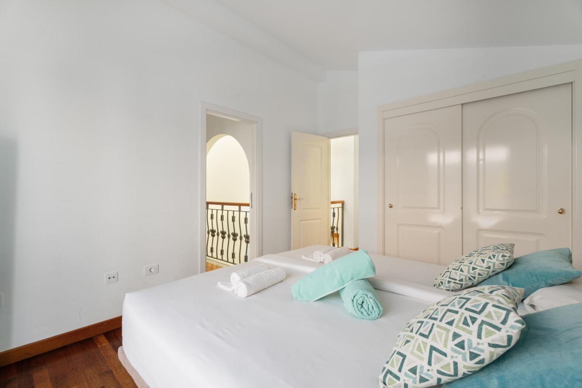 Villa Marbella-Private Heated Pool And Breathtaking View Costa Adeje  Eksteriør bilde
